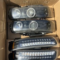 Chevy 99-06 Headlights