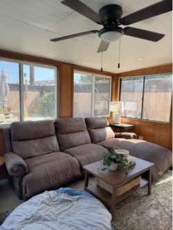 Reclining Sectional