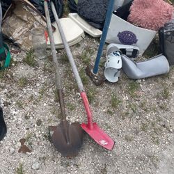 Shovels