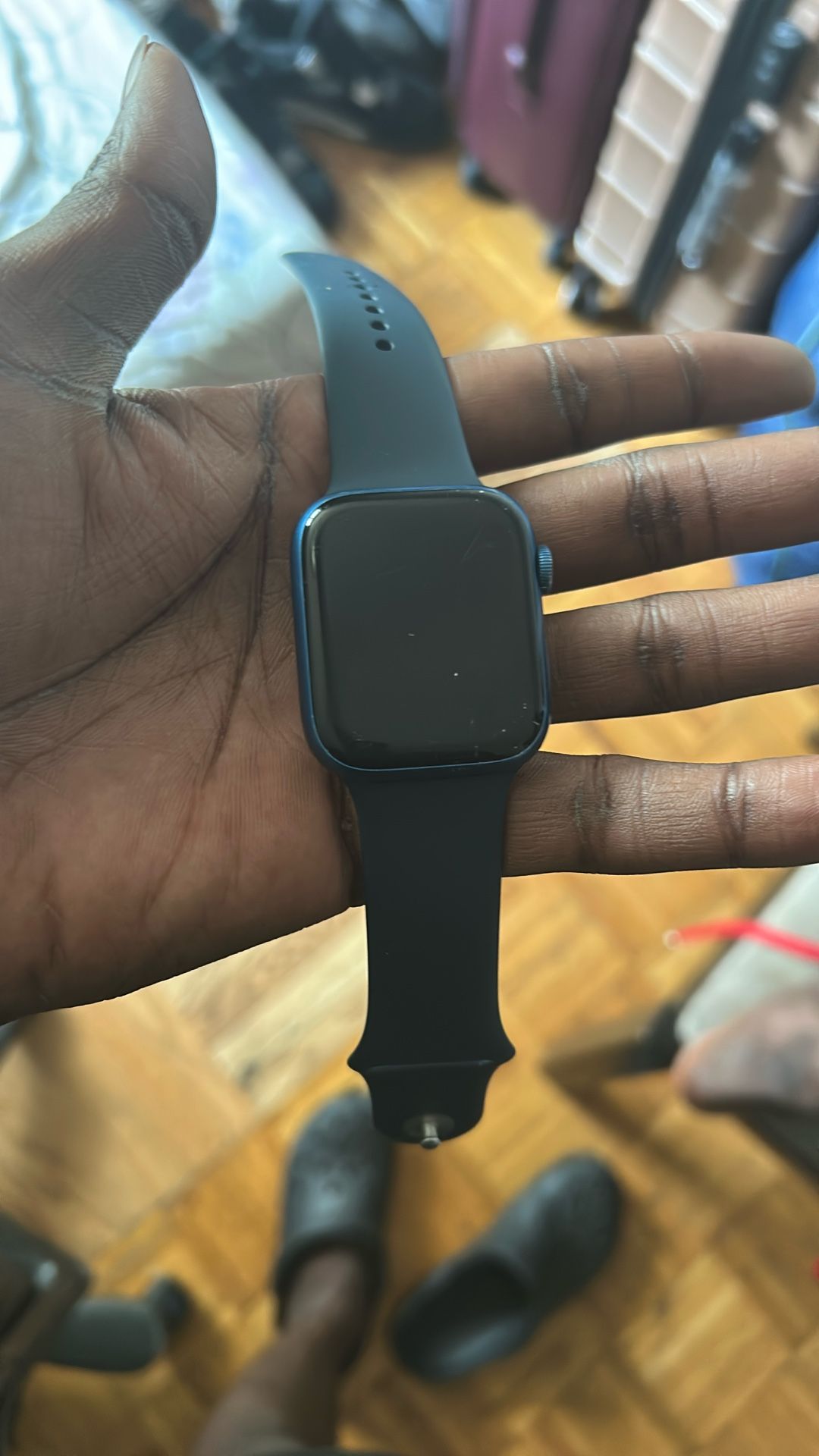 Apple Watch!!