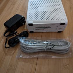 Internet modem Motorola SB6183 DOCSIS 3.0