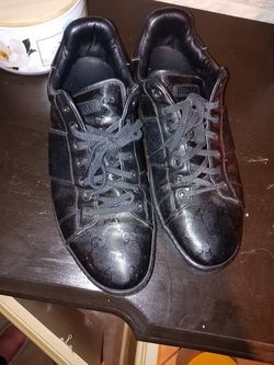 Gucci mens size 81/2