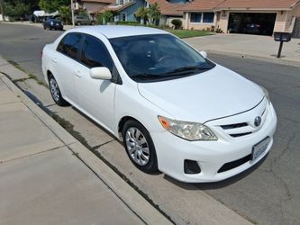 2012 Toyota Corolla