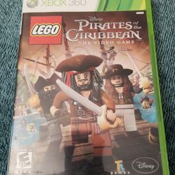 Lego Pirates Of The Caribbean