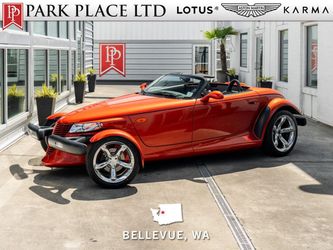 2001 Plymouth Prowler