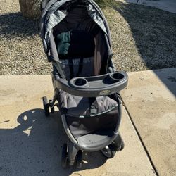 Graco Folding Stroller