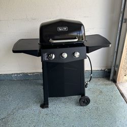 Dyna Glo Bbq Grill 