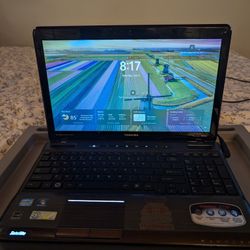 Toshiba Laptop I7