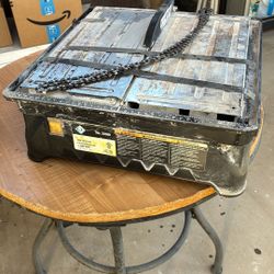 QEP Tile Wet Saw