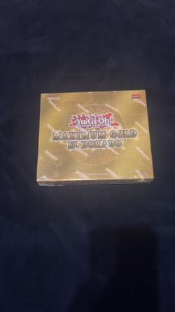 Yu-Gi-Oh (Maximum Gold El Dorado)