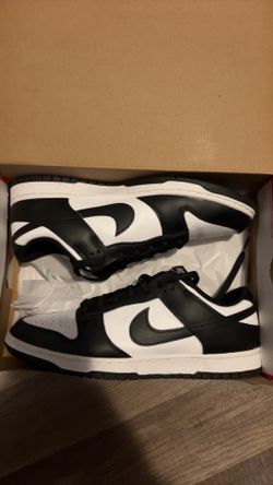 Panda dunks
