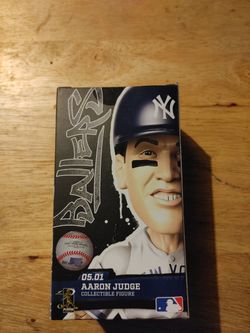 2017 Rookie Aaron Judge Figure