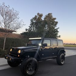 2015 Jeep Wrangler