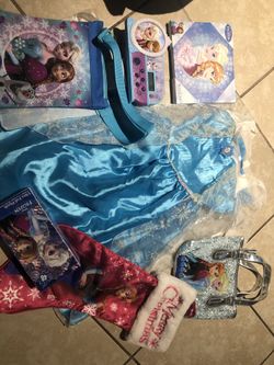 Stuff frozen