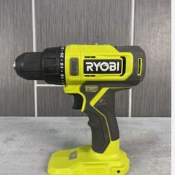Ryrobi 18 VOLT Cordless Drill Tool Only 