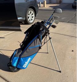 Wilson Jr. (Teen) K28 Golf set