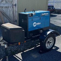 Miller Trailblazer 325 Drive Welder/Generator