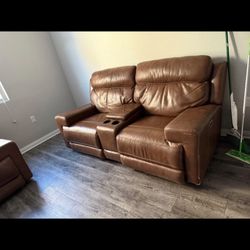 Recliner couches 