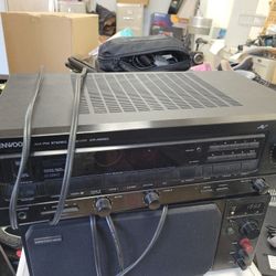 Stereo Receivers About 50 Each. 500 For All.