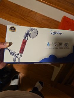 Shower Head New