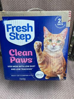 Fresh Step Cat Litter