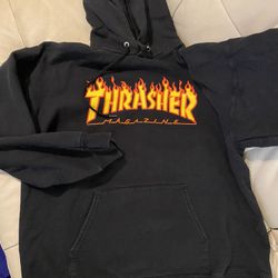 Thrasher Magazine Hoodie 