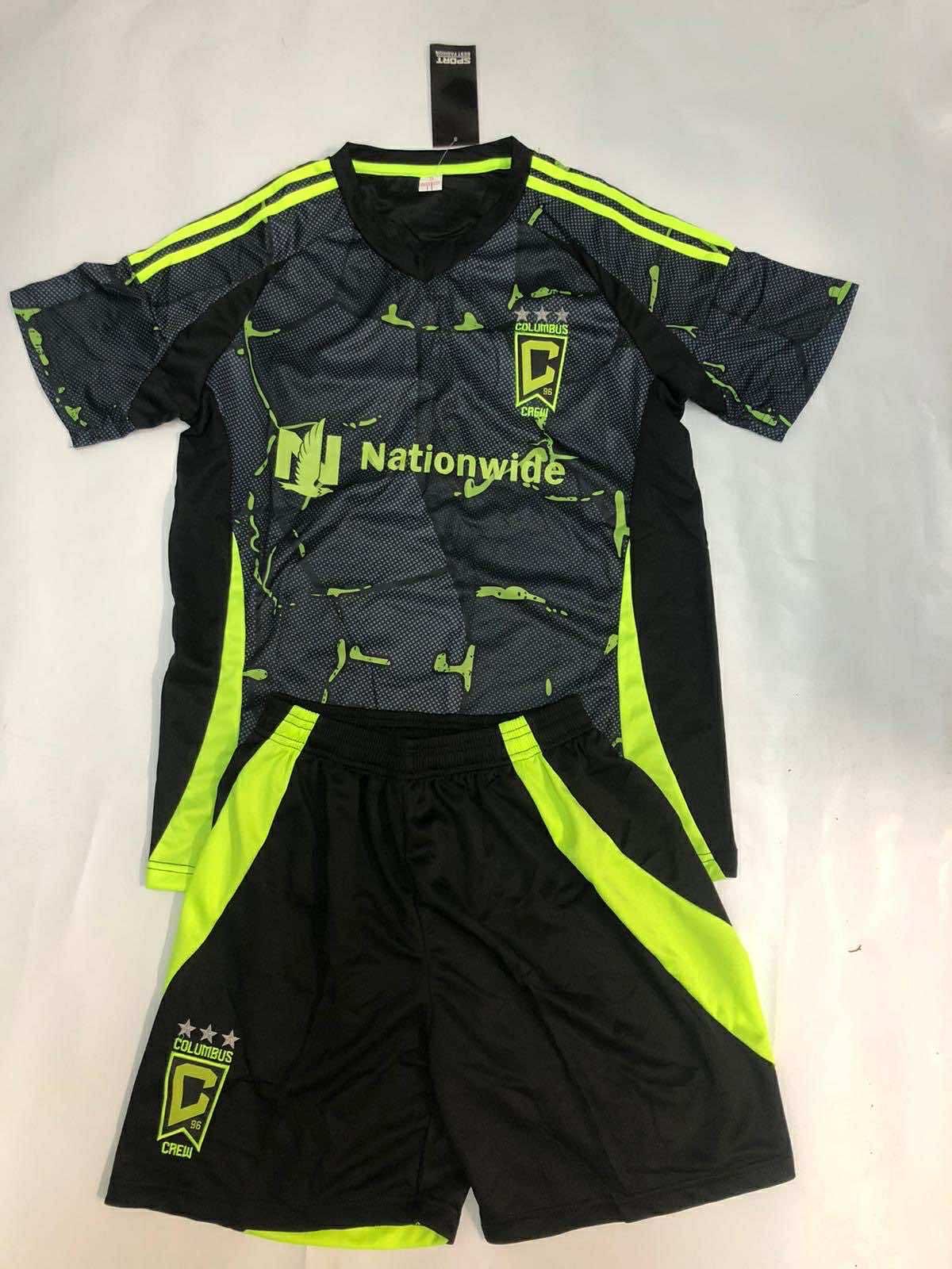 Soccer Uniforms