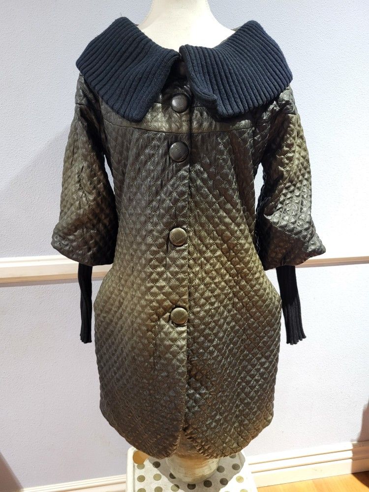 Vintage Womens Coat Size MEDIUM