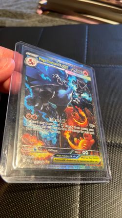 Mega Charizard X EX