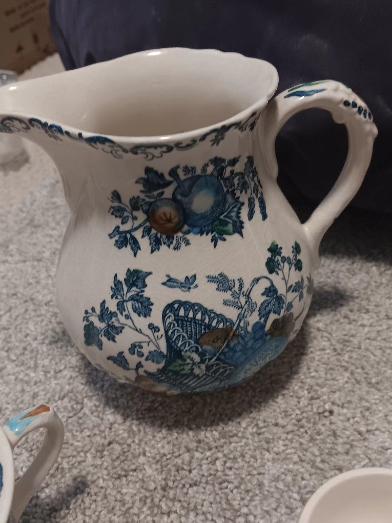 Mason Juice Pitcher ,
