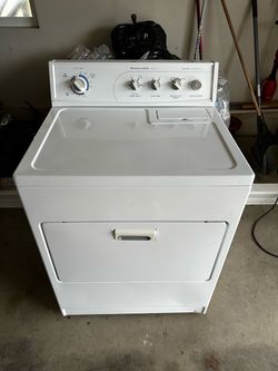 KitchenAid Superba Electric Dryer