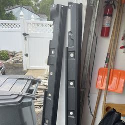 2021 Highlinder Side Mouldings Oem