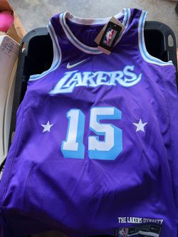 Reaves Lakers Jersey Size M