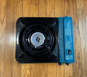 Coleman 1-Burner Portable Butane Camping Stove