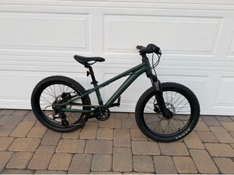 MTB Kids giant STP hard tail