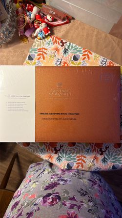 Secret Collagen Timeless Age Defying Ritual Collection