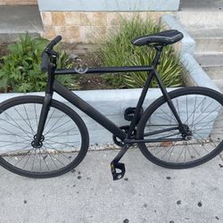 Fixed gear bike