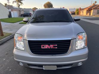 2008 GMC Yukon XL