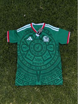 Mexico World Cup Jersey - *Elimination Sale*