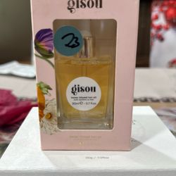 Gisou Infused Hair Oil