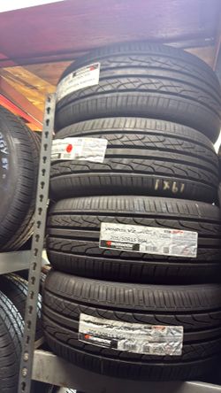 205/50/15 Hankook tires 🛞