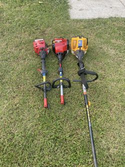 3 weed eater $50