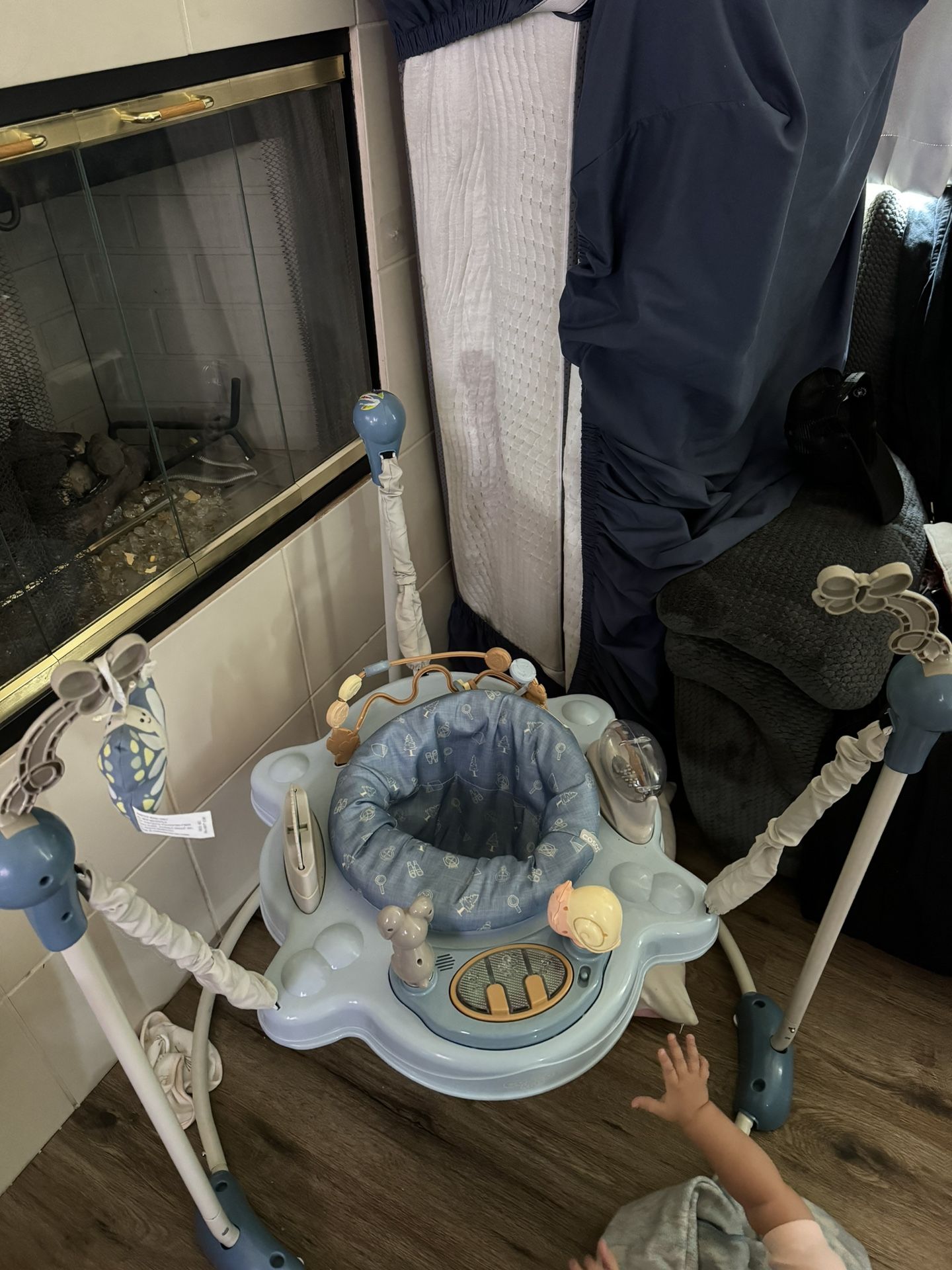 baby bouncer