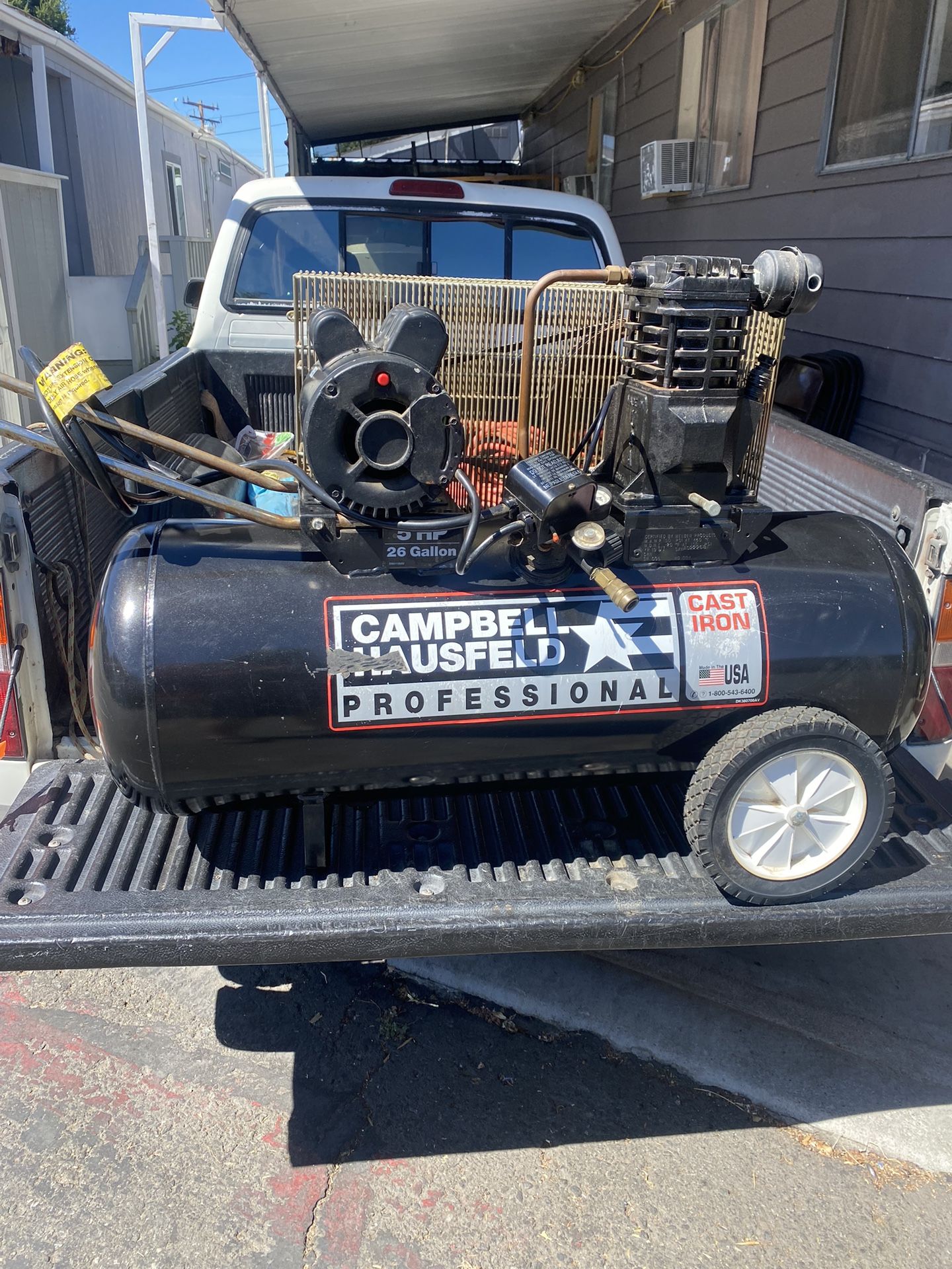 Air Compressor