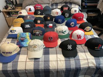Hat Collection $10-$25