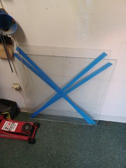 FREE Glass 1/8 and 1/4" 