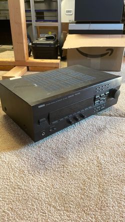 Yamaha RX-V493 AV Receiver