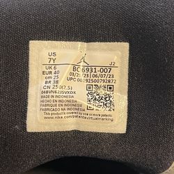 Authentic Retro Jordan 1