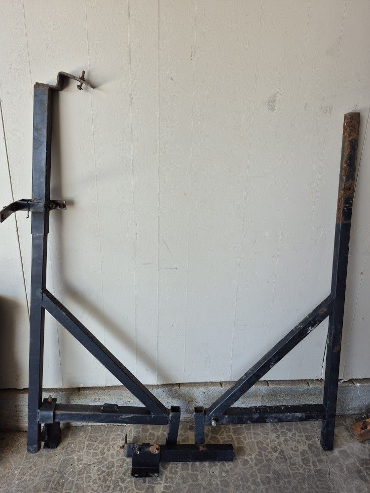 Ladder Rack