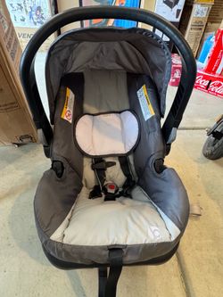 Car seat like new